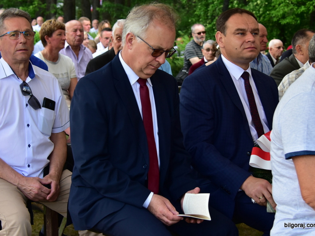 77. rocznica Bitwy Pod Osuchami (FOTO)