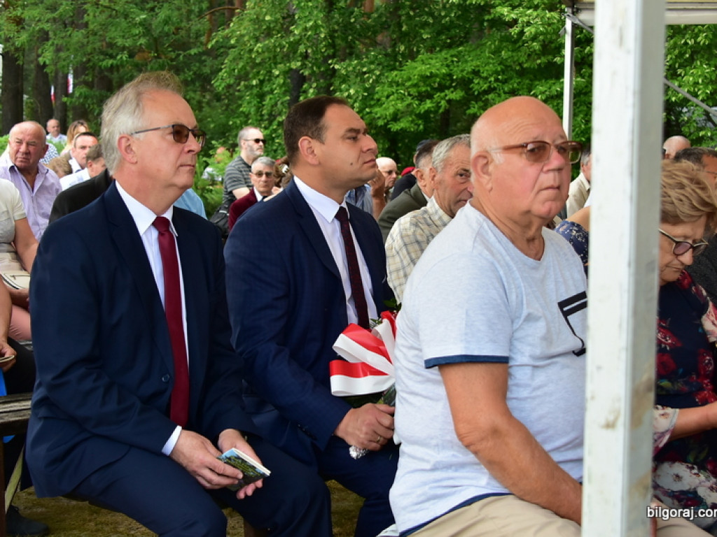 77. rocznica Bitwy Pod Osuchami (FOTO)