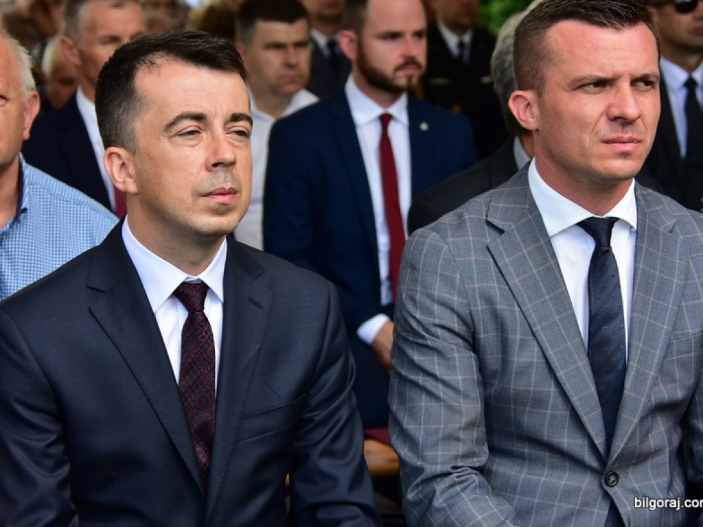 77. rocznica Bitwy Pod Osuchami (FOTO)