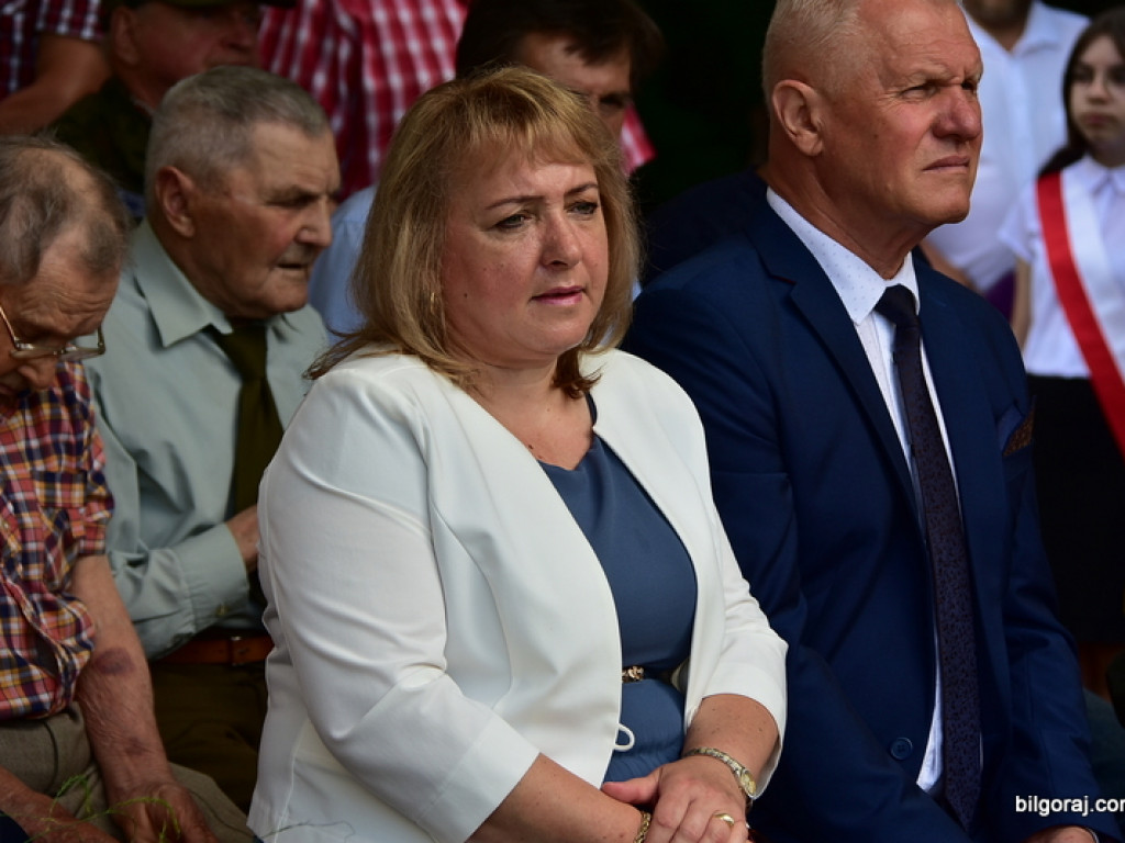 77. rocznica Bitwy Pod Osuchami (FOTO)