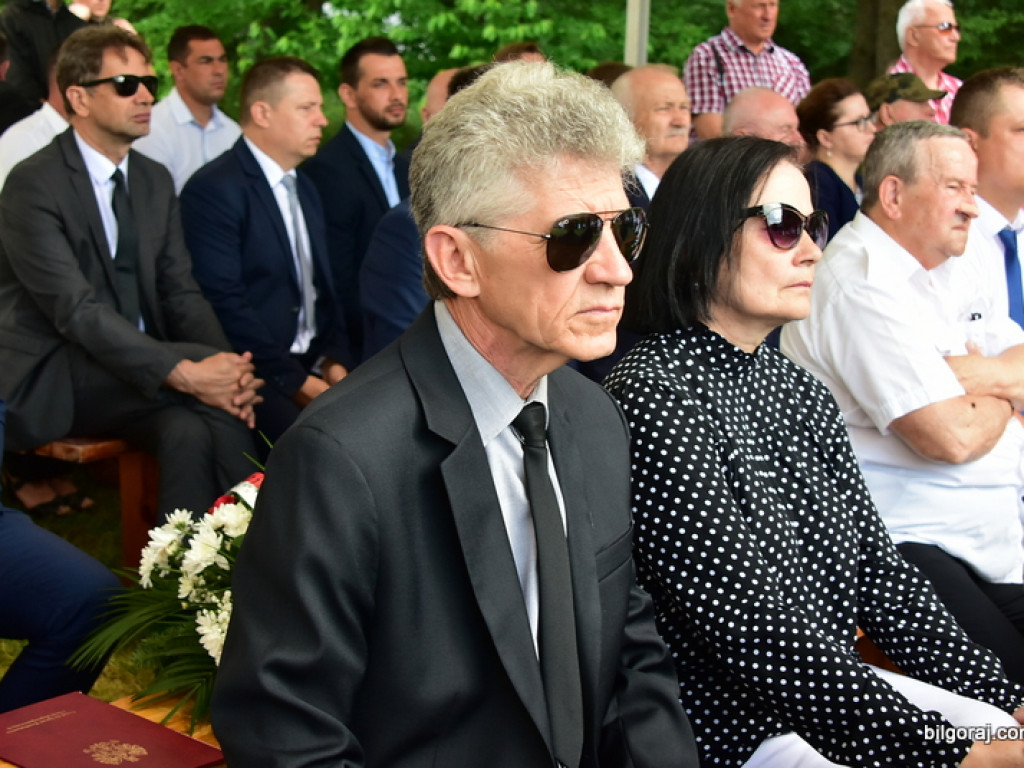 77. rocznica Bitwy Pod Osuchami (FOTO)