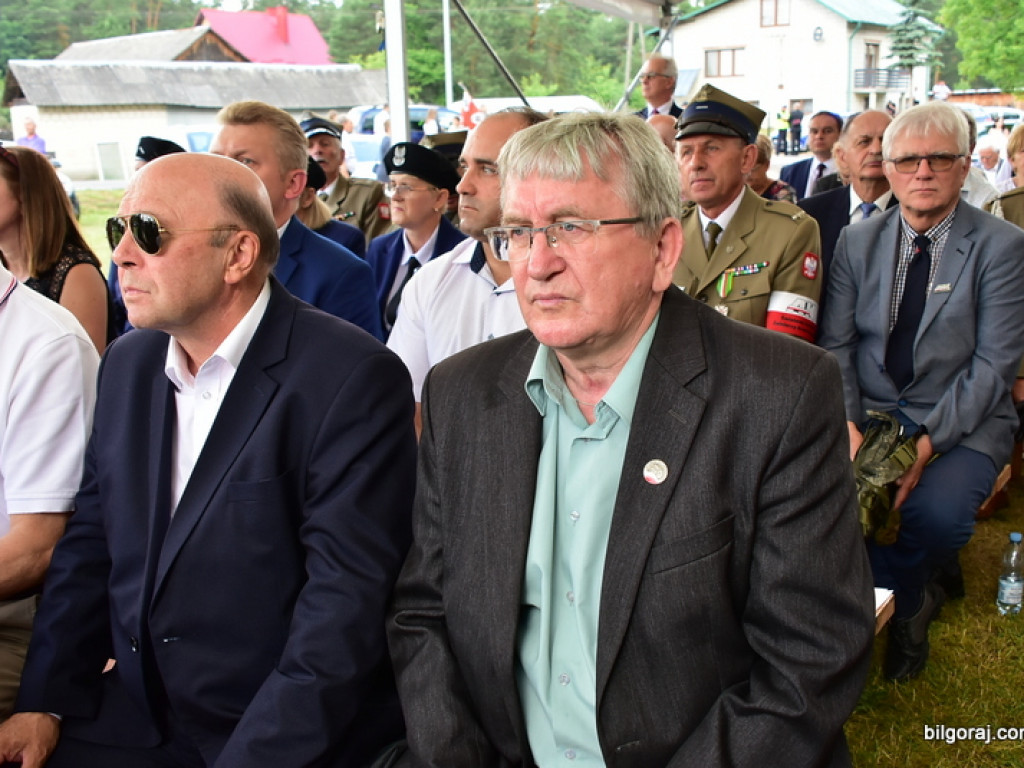 77. rocznica Bitwy Pod Osuchami (FOTO)