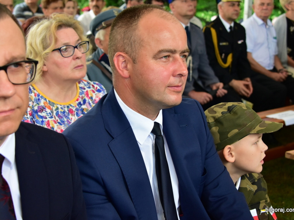 77. rocznica Bitwy Pod Osuchami (FOTO)