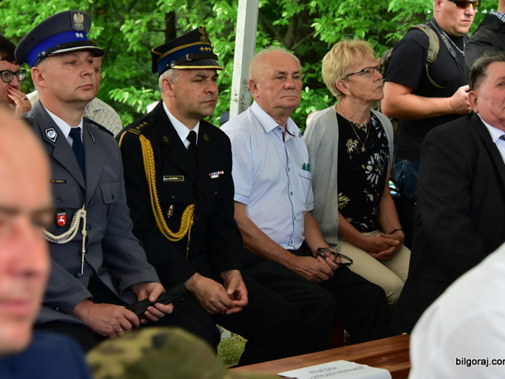 77. rocznica Bitwy Pod Osuchami (FOTO)