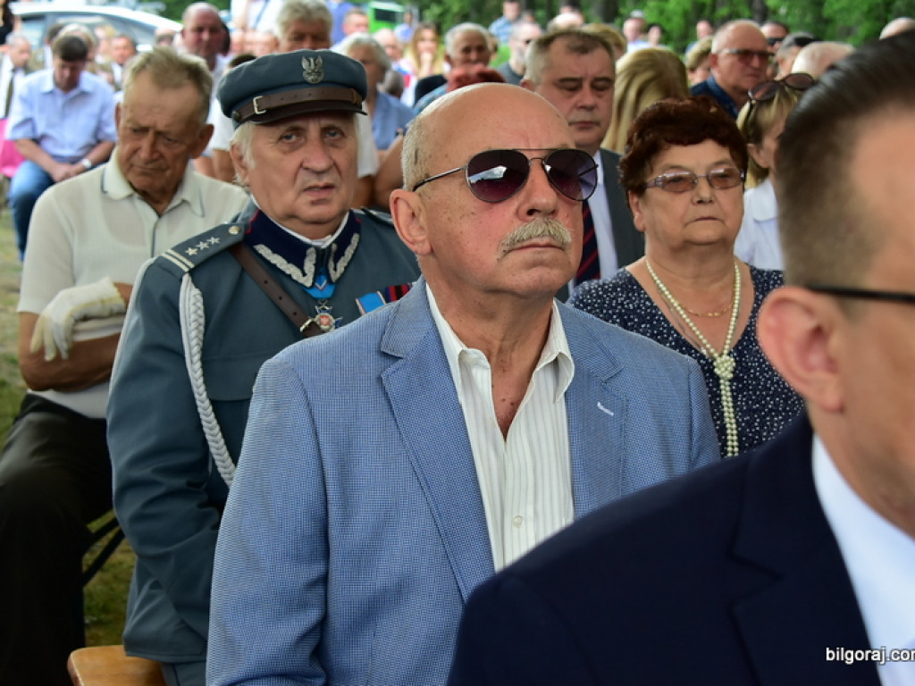 77. rocznica Bitwy Pod Osuchami (FOTO)