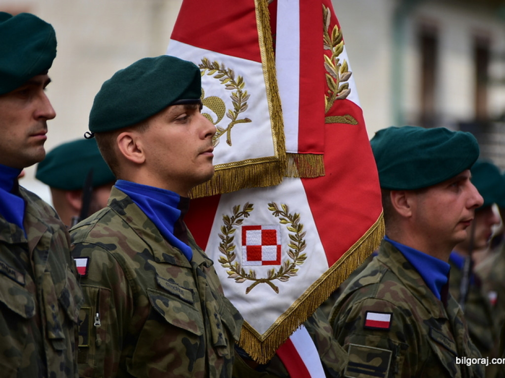 77. rocznica Bitwy Pod Osuchami (FOTO)