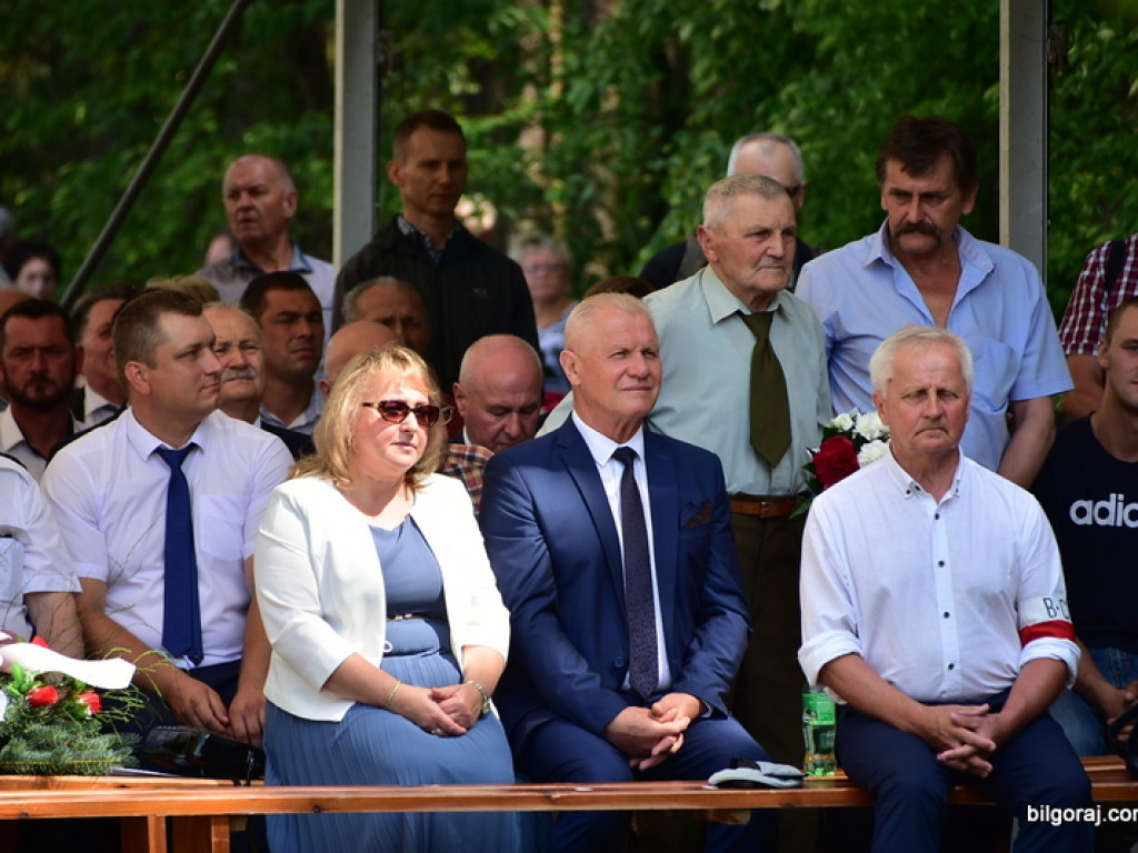77. rocznica Bitwy Pod Osuchami (FOTO)