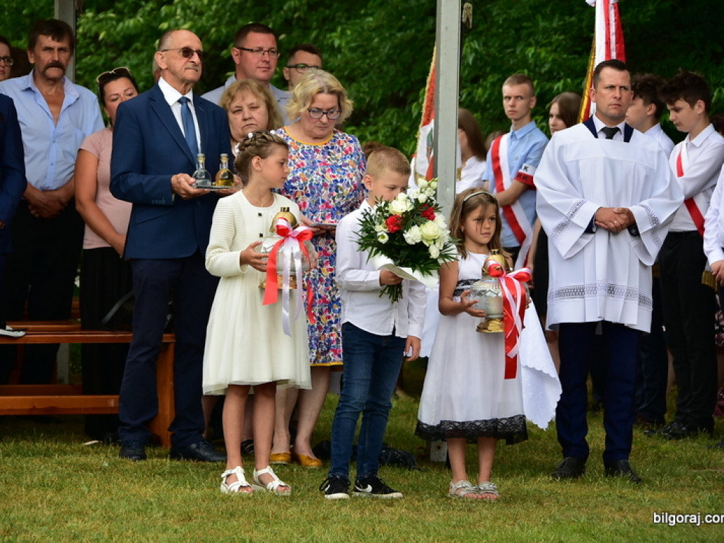 77. rocznica Bitwy Pod Osuchami (FOTO)