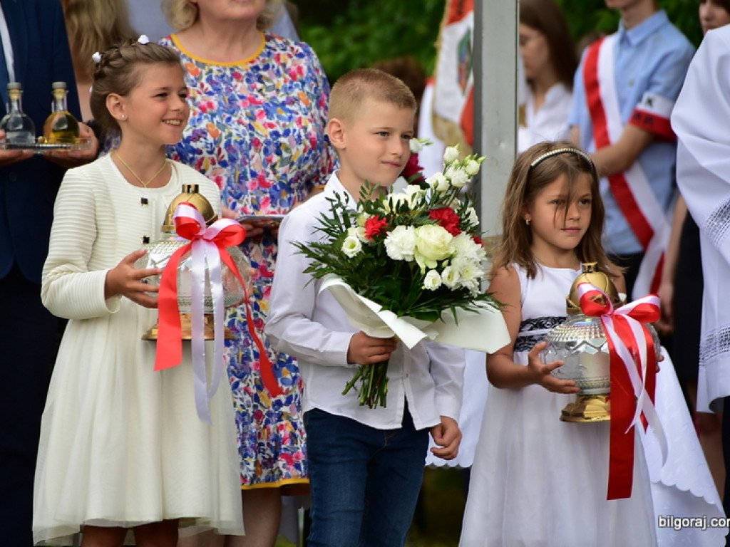 77. rocznica Bitwy Pod Osuchami (FOTO)