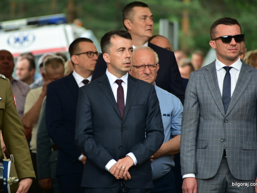 77. rocznica Bitwy Pod Osuchami (FOTO)