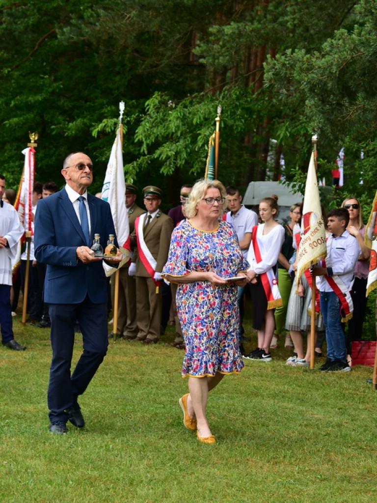 77. rocznica Bitwy Pod Osuchami (FOTO)