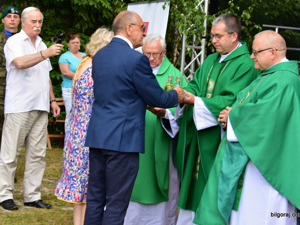 77. rocznica Bitwy Pod Osuchami (FOTO)