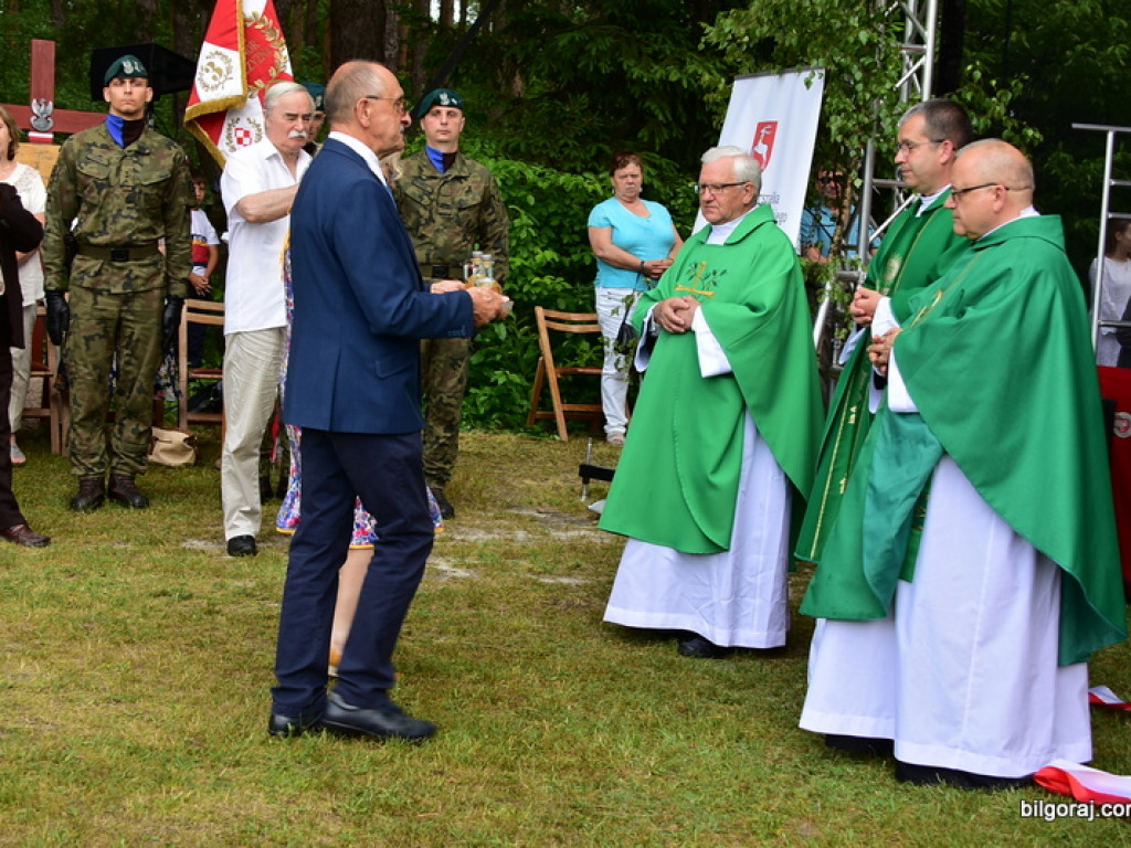 77. rocznica Bitwy Pod Osuchami (FOTO)