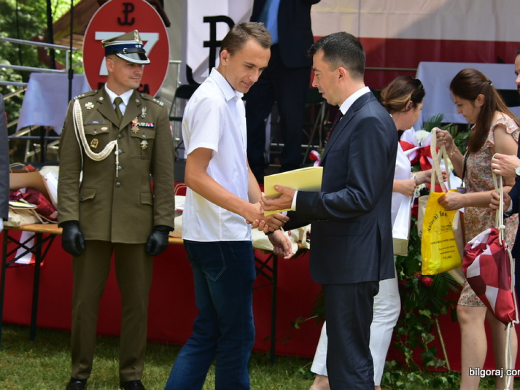 77. rocznica Bitwy Pod Osuchami (FOTO)