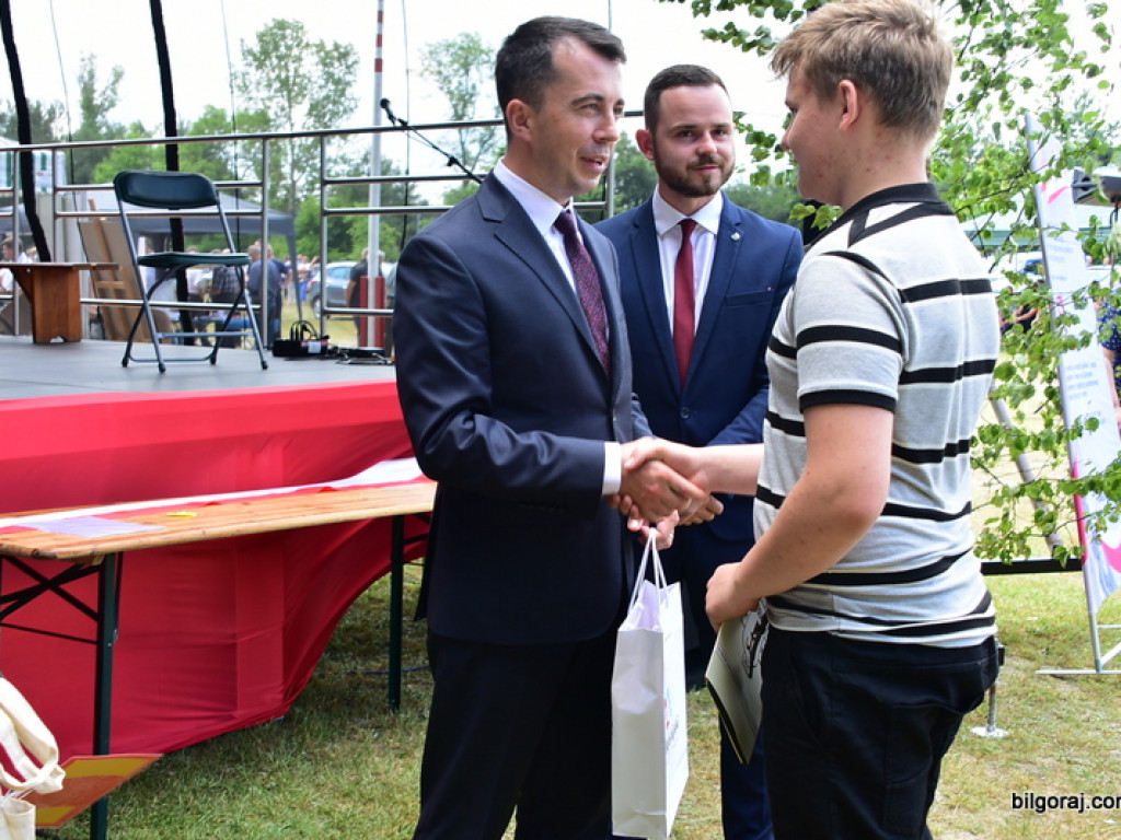 77. rocznica Bitwy Pod Osuchami (FOTO)