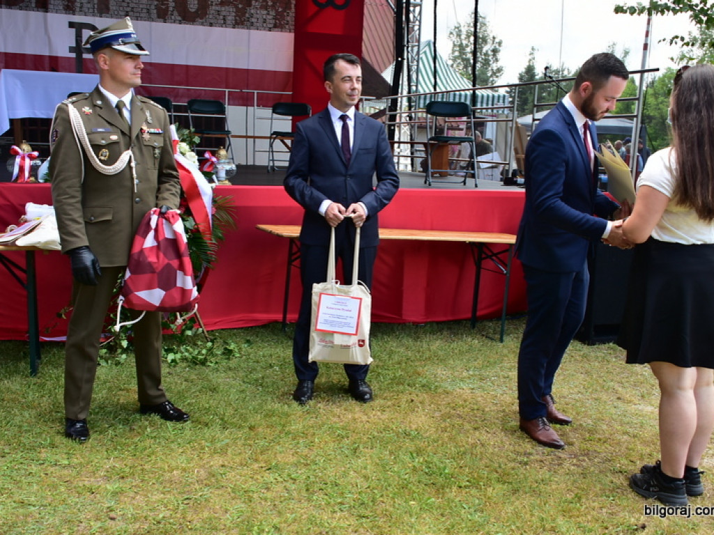 77. rocznica Bitwy Pod Osuchami (FOTO)