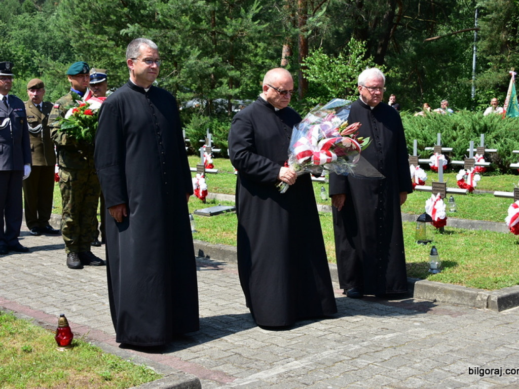 77. rocznica Bitwy Pod Osuchami (FOTO)