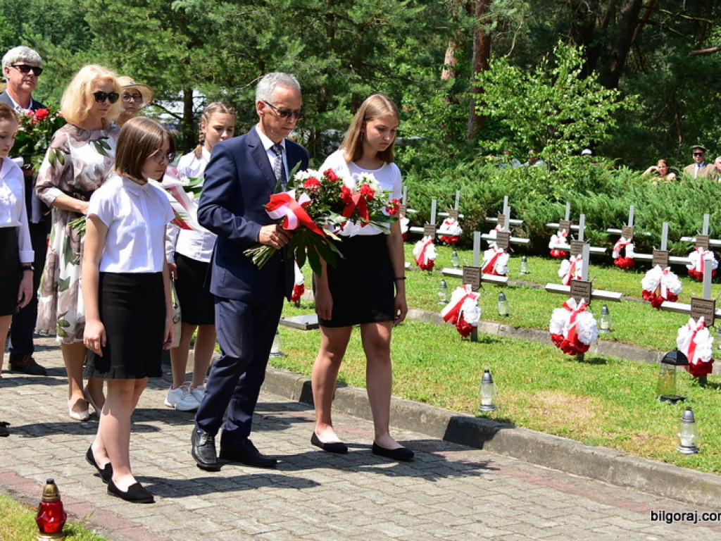 77. rocznica Bitwy Pod Osuchami (FOTO)