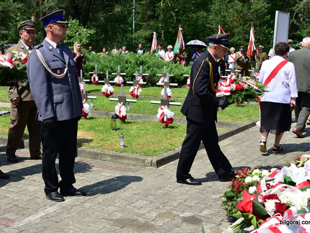 77. rocznica Bitwy Pod Osuchami (FOTO)