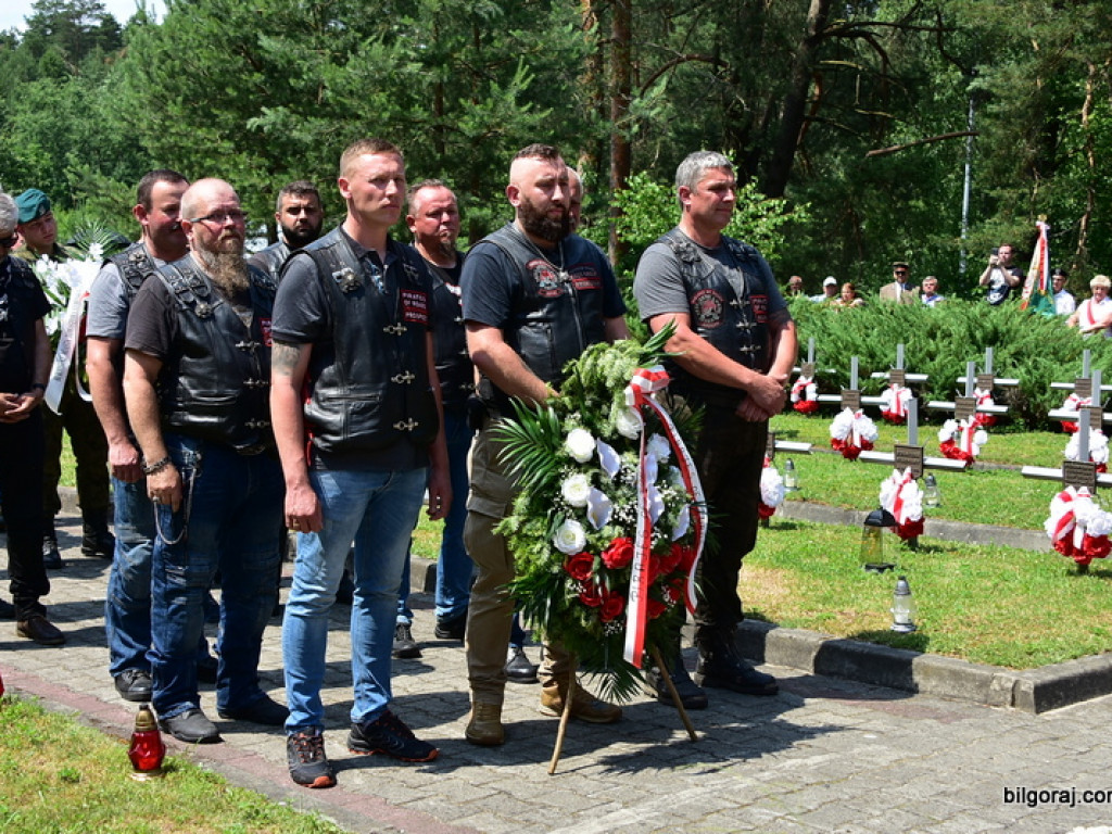 77. rocznica Bitwy Pod Osuchami (FOTO)