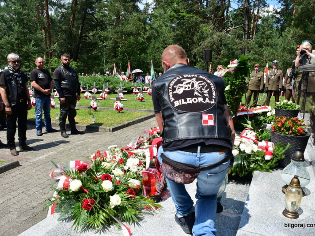 77. rocznica Bitwy Pod Osuchami (FOTO)