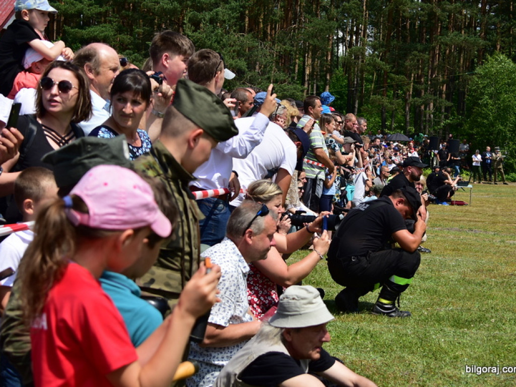 77. rocznica Bitwy Pod Osuchami (FOTO)