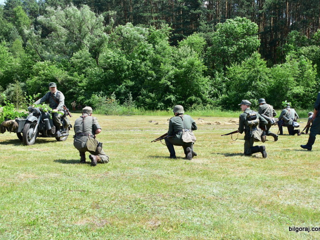 77. rocznica Bitwy Pod Osuchami (FOTO)