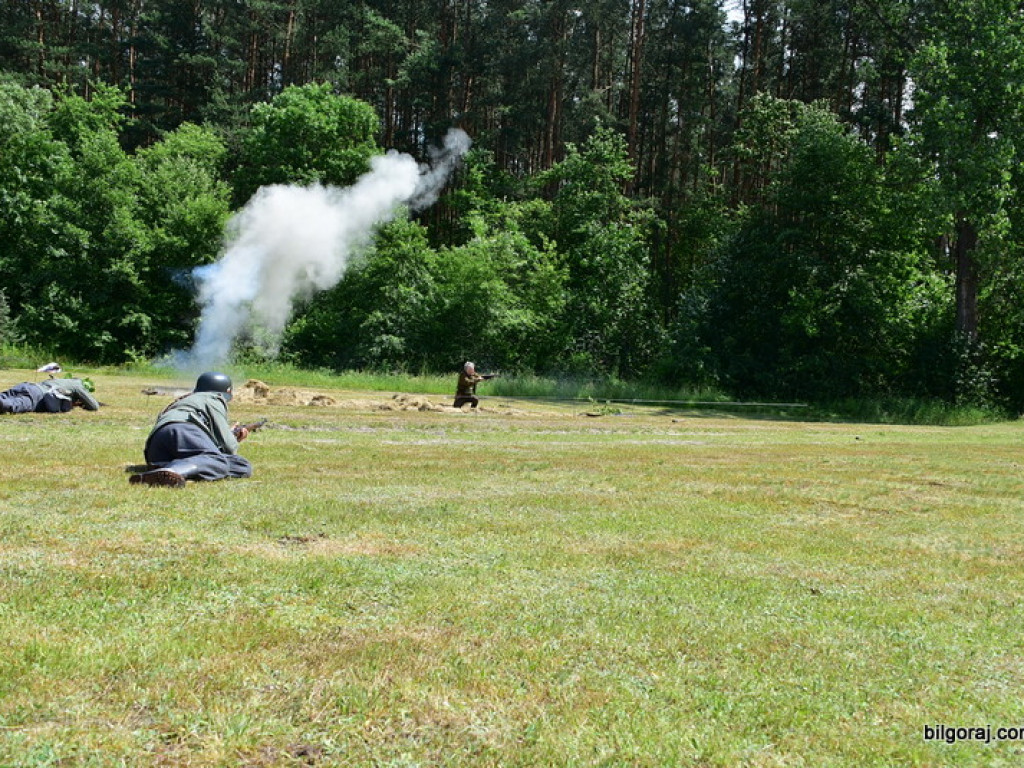 77. rocznica Bitwy Pod Osuchami (FOTO)