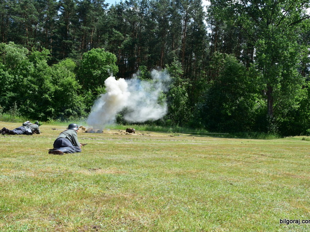 77. rocznica Bitwy Pod Osuchami (FOTO)