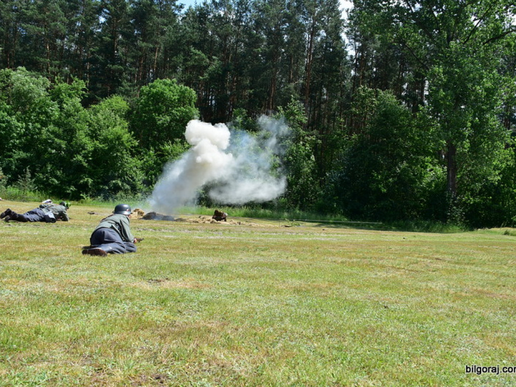 77. rocznica Bitwy Pod Osuchami (FOTO)