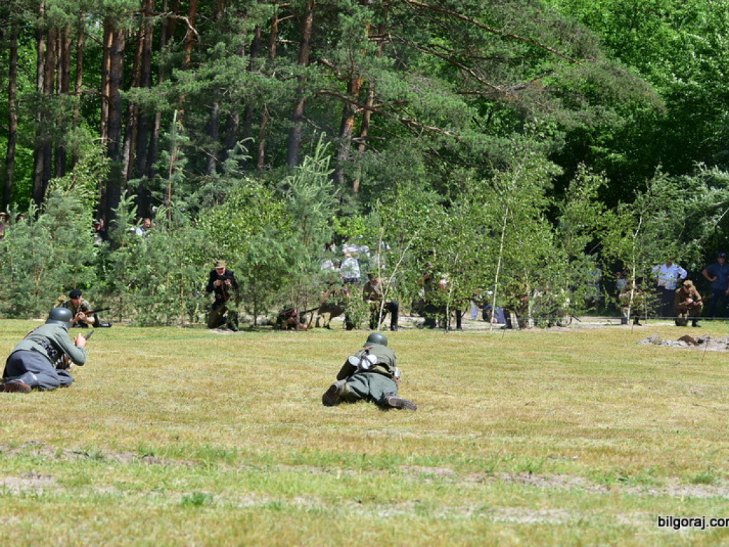 77. rocznica Bitwy Pod Osuchami (FOTO)