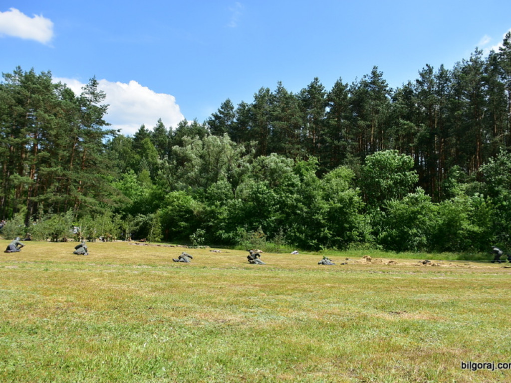 77. rocznica Bitwy Pod Osuchami (FOTO)