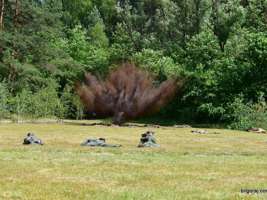 77. rocznica Bitwy Pod Osuchami (FOTO)