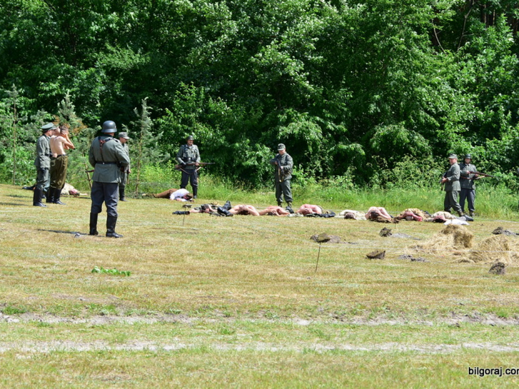 77. rocznica Bitwy Pod Osuchami (FOTO)
