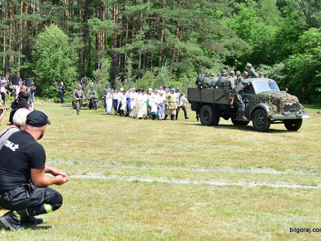 77. rocznica Bitwy Pod Osuchami (FOTO)