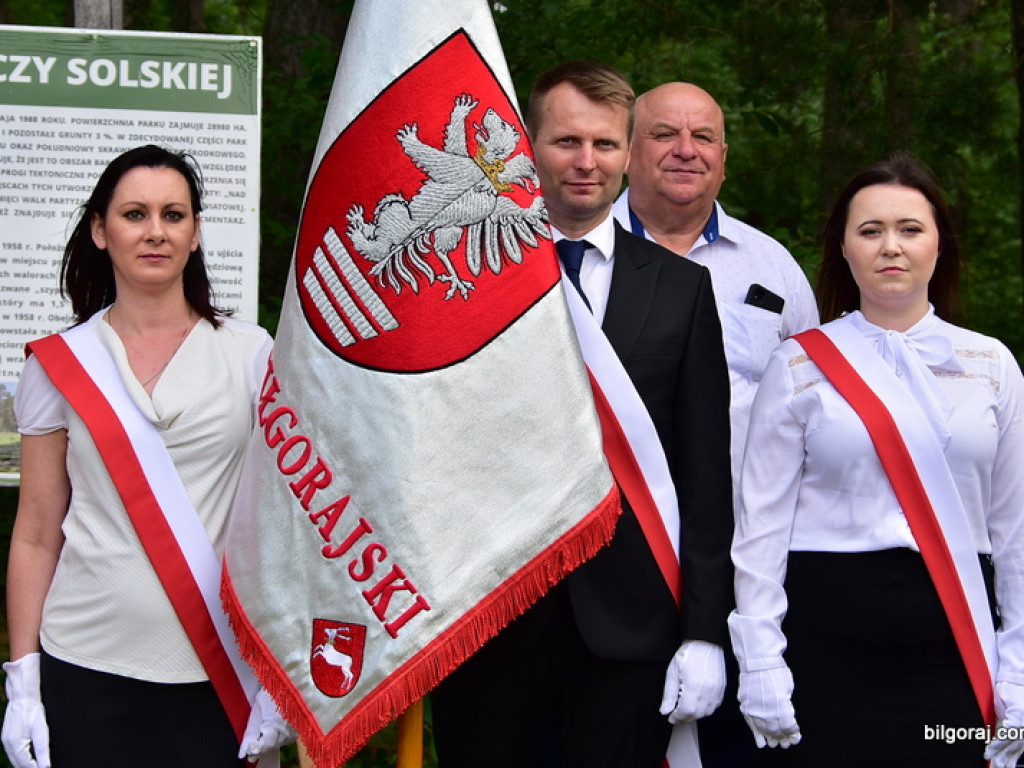 77. rocznica Bitwy Pod Osuchami (FOTO)