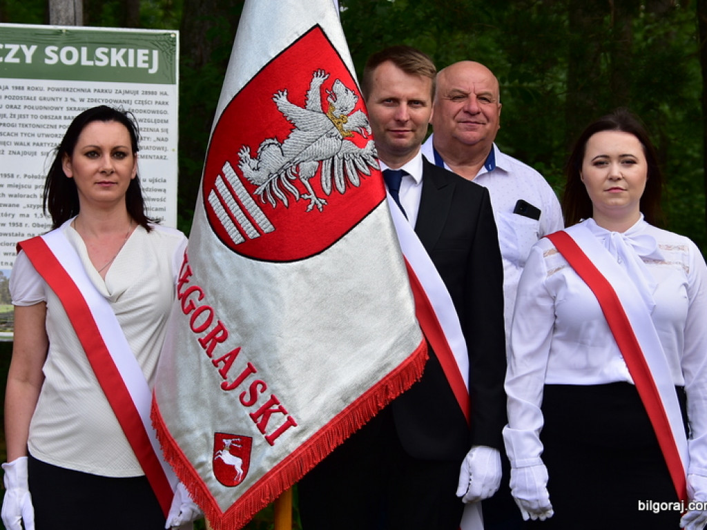 77. rocznica Bitwy Pod Osuchami (FOTO)