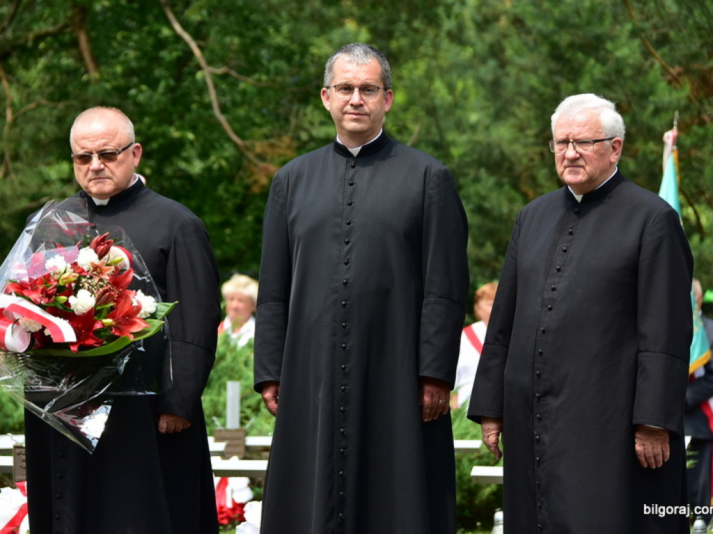77. rocznica Bitwy Pod Osuchami (FOTO)
