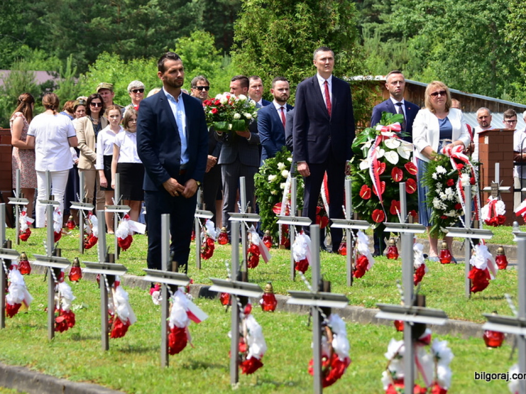 77. rocznica Bitwy Pod Osuchami (FOTO)