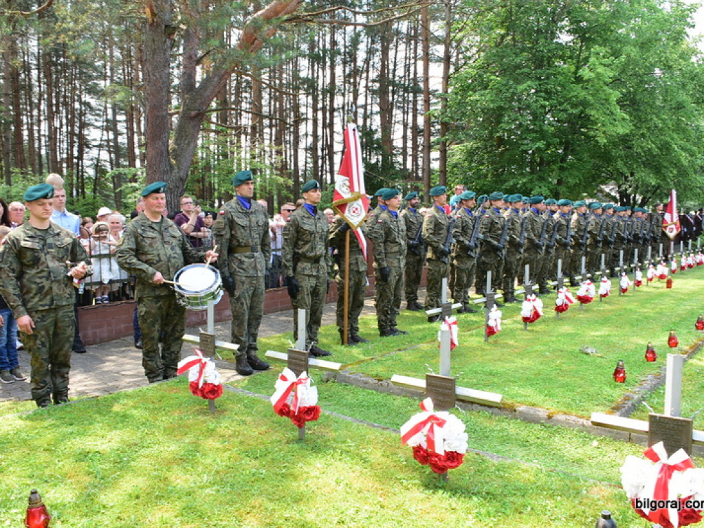 77. rocznica Bitwy Pod Osuchami (FOTO)