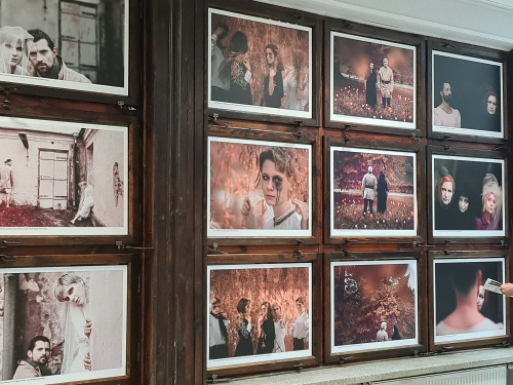 Rok nieistnienia - wystawa fotograficzna