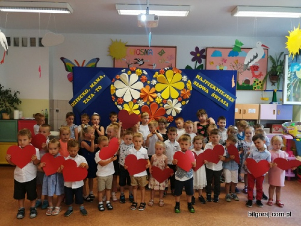Rodzina kluczem do serc i wspomnień