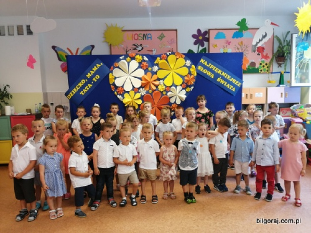 Rodzina kluczem do serc i wspomnień