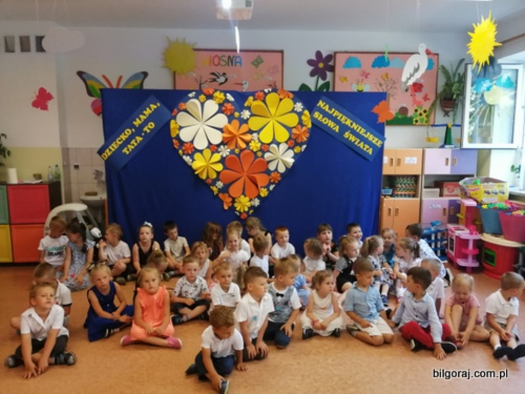 Rodzina kluczem do serc i wspomnień