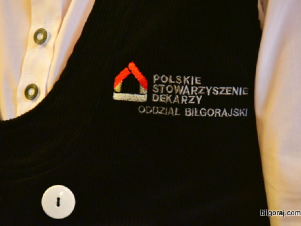 Ogólnopolskie spotkanie dekarzy w Soli koło Biłgoraja