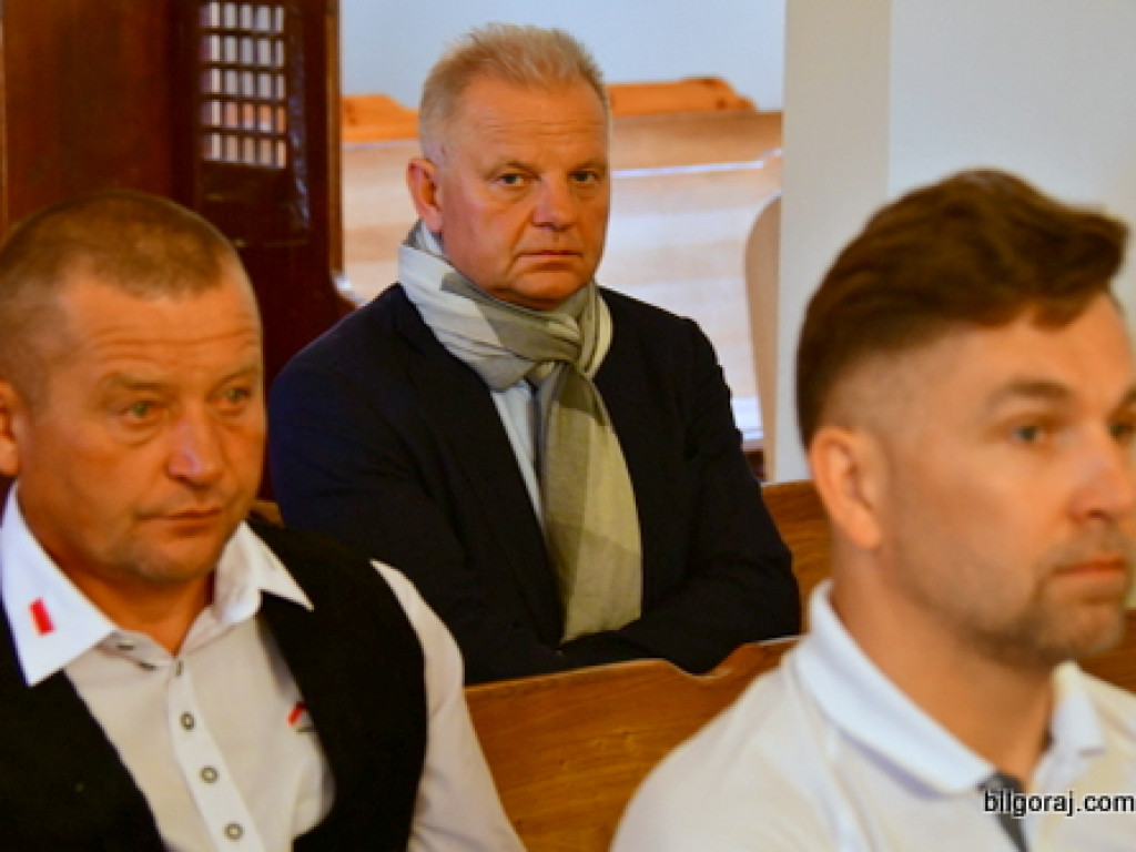 Ogólnopolskie spotkanie dekarzy w Soli koło Biłgoraja