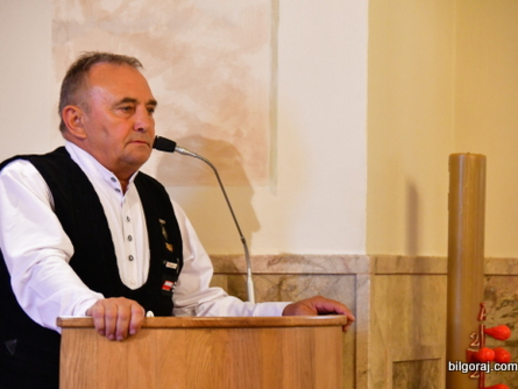 Ogólnopolskie spotkanie dekarzy w Soli koło Biłgoraja
