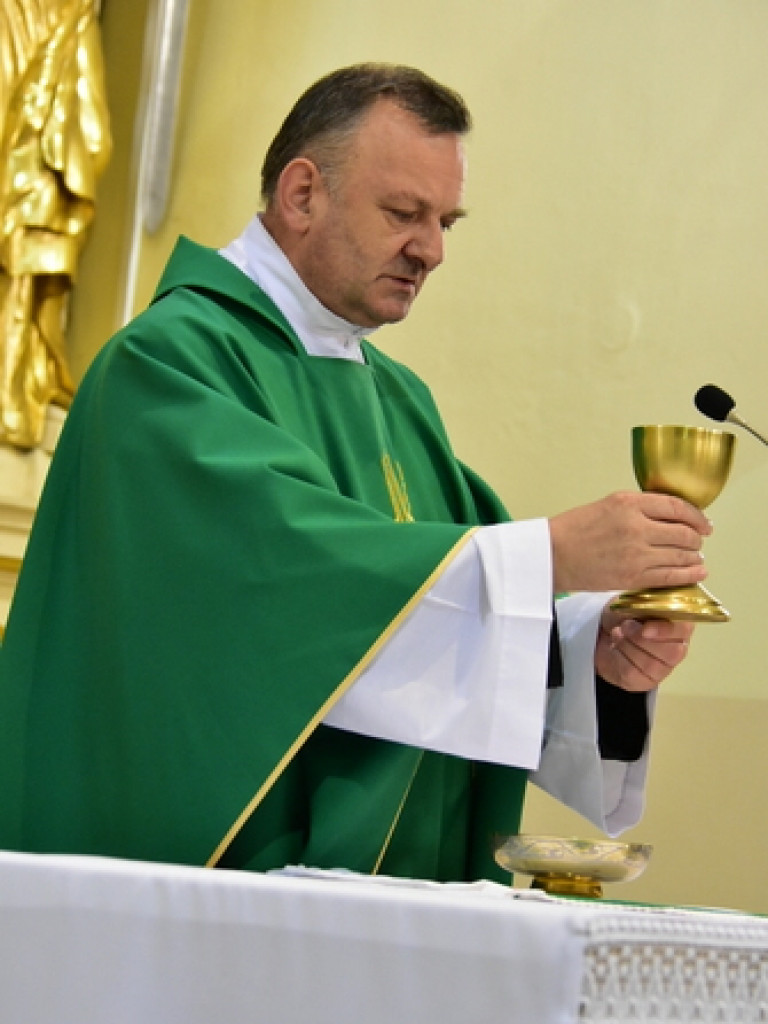 77. rocznica niemieckiego mordu polskich partyzantów w lesie Rapy koło Biłgoraja (FOTO)