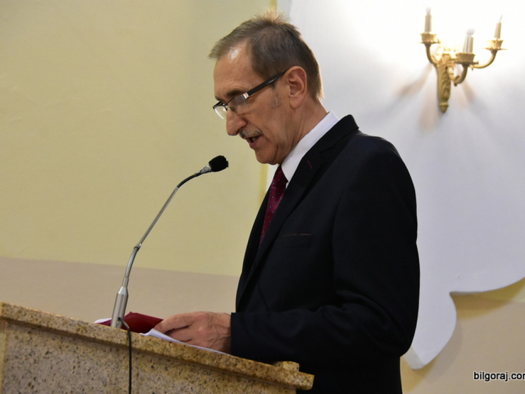 77. rocznica niemieckiego mordu polskich partyzantów w lesie Rapy koło Biłgoraja (FOTO)
