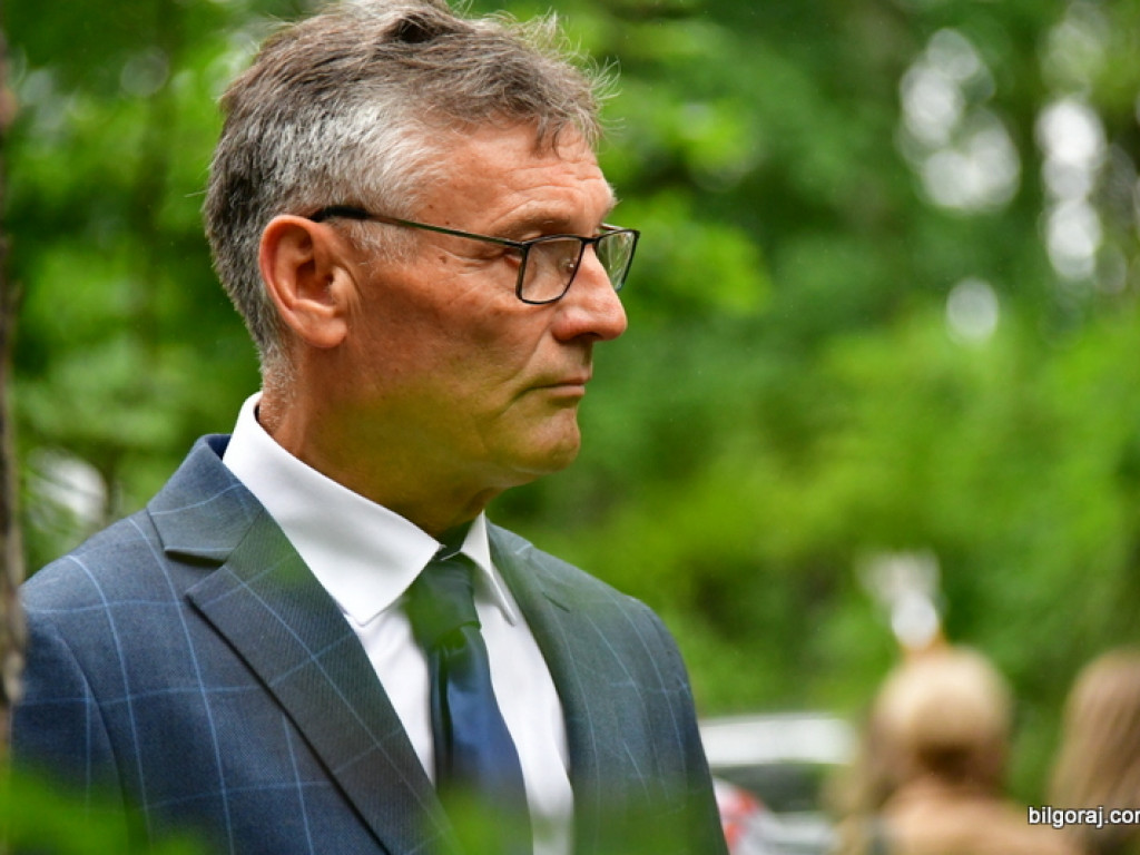 77. rocznica niemieckiego mordu polskich partyzantów w lesie Rapy koło Biłgoraja (FOTO)